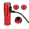 المصابيح الكهربائية Torches Sofirn SC21 Pro Anduril 10 Mini 16340 LED Flashlight قوية USB C قابلة للشحن 1100LM LH351D 90CRI 230228