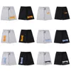 Pantaloncini thrasher estivi nuovi pantaloncini in cotone con stampa fiamma coppia di pantaloni nichel da uomo e da donna pantaloni sportivi larghi da studente Pantaloncini taglie forti MLXLXXL