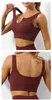 Aktiva uppsättningar 2st Gym Set Women Spaghetti Strap Bra Workout Running Fitness Top Shorts Seamless Stick Yoga Pants