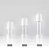 Cosmetics Bottle packing bottles Professional Makeup Packaging Plastic Accessories Airless Empty Pump Dispenser