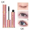 Mascara Qic Colorf Star Sky Waterproof Black Mascaras 36H Longlasting Cring Thick Lengthening Fast Quick Dry Makeup Lash Drop Delive Dhlab