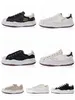 MMY Casual Schoenen Mannen Vrouwen Sneakers Maison Mihara Yasuhiro Trainers Designer Platform Canvas Schoenen Lage Sneaker BLAKEY Zool Trainer