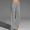 Pantalons pour femmes Capris Pantalons Femmes Lâche Taille Haute Coton Lin Sarouel Solide Femmes Été Automne Mode Pantalon Décontracté Joggers Femme 230301