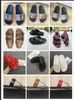 Slipper Summer Sandals Fashion Men Beach Indoor Flip Flip Flips Leather Leather Lady Women Shoes Slippers Slippers 35-42 with box