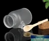 Frosting Cork Stopper Bottles Portable Bath Salt Powder Containers Reusable Bathroom Gadgets Empty Separate Jars