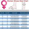 Sandaler 2023 Kvinna Summer Vintage Wedge Casual Women Shoe Female Ladies Retro Sandalias Plus Size