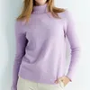 Swetery dla kobiet kaszmirowe swetr damskie swetry 100% wełny merynosowe wełna