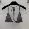 Bikini set 2023 all'inizio della primavera nuovo G09 Gsujia signore moda costume da bagno bikini intero sexy