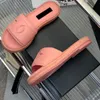 Kalbskinne Frauen Plattform Sandalen Absätze Höhe 2 cm Raffia Espadrilles Pantoffeln Klassische Pink Black Slip-On Slide Outdoor Beach Schuh Damen für Sommer große Größe 41 Mule
