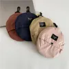 Berets Outdoor Packable Hut Fischer Unisex Wasserdichte Lagerung Bob Bergsteigen Camping Becken Panama Herren Hüte Für Herbst