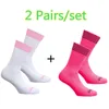 Men's Socks Men Sports Socks Riding Cycling Basketball Running Sports Sock Summer Hiking Tennis Ski Man Women Bike Bicycle Slip Z0227