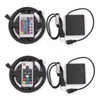 ストリップLEDストリップライトRGBバッテリーパワーキット防水テープ弦照明PC LCDテレビバックライトホームデコレーションストリップル