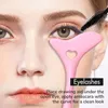 Silicone Eyeliner Stencil Strumenti per il trucco Suggerimenti per le ali Marscara Disegno Rossetto Ausilio per l'uso Crema per il viso Maschera Applicatore Strumento per il trucco riutilizzabile