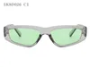 Lunettes de soleil pour hommes femmes vintage luxe pour hommes