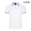 Men's Polos 2023 Summer Lapel Custom Men's And Women's Cotton Short Sleeve T-Shirt Ordered Advertising Shirt Printed LOGO