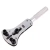 Watch Repair Tool Waterproof Screw Adjustable Back Case Opener Wrench Remover Watch Battery Remover Press Closer Remover Wrench