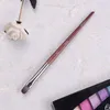 174 Liten concealer Makeup Brush Wood Brown Firm döljer skönhetskosmetik Blender Tool Epacket