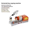 Key Duplicating Machine Horizontal Key Cutting Machine For Copy Car Key Door Keys Duplicater Machine Cutter