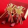 Other Event Party Supplies Longfeng corsage high end wedding boutonniere don't spend the bride and groom parents groomsman bridesmaid 306 230228