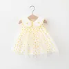 Kız Elbiseler Kızın Zwy1136 Prenses Yürümeye Başlayan Çocuk Çocuk Elbise İnci Tül Partisi Düğün Doğum Günü Kızlar için