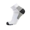 Men's Socks Plantar Fascia Compression Sweat-Absorbent Deodorant Breathable Sweats Sports Pressure Running