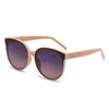 1pcs Fashion Sunglass Eyewear Sun Glass Designer Brand Солнцезащитные очки для женщин высочайшего качества UV400 Поляризованный туристический пляжный мода STREA7633055