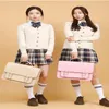 2022New Korean pu lady's bag pure color retro single-shoulder diagon A briefcase al cross portable shoulder waterproof Cambri294R