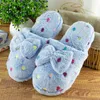 Slippers Comemore Comfortable Flat Women's Home Plush House Winter Warm Soft Ladies Shoes Indoors Bedroom Zapatos Slides Women