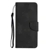 Mobiltelefonfodral för Samsung Leather Flip Wallet Mobiltelefonskydd Fall för iPhone 14/15 Pro Max Pu Flip Cover