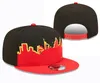 New Fashion Basketball Cap Snapback Hats Teams Football Baseball Ball for Men&women Sports Hip Hop Flat Hat Summer Top Caps 2024