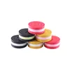 Herb Grinder Plastic Smoke Grinder Cute Biscuit Cookie Shaped Design Portable Durable Lightweight Grinder Smoking Accessories Can Customized Logo H23-12