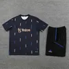 22/23 New England Fato de Treino de Manga Curta Roupa de Treino Conjunto de Camisola de Futebol Chandal Survement Maillots De Foot Adulto Crianças S-XXL