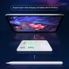 Magnetic Active Stylus Pen Pencil 1st 2nd Capacitive Magnet Drawing Generation Wireless Charging Touch Screen Pens for iPad Pro 11 12.9 10.2 Mini6 Air4 7th 8th Tablet