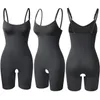 2023 Hot Bodysuit Kvinnor Shapers Sexig mage Kontroll Formor för kvinnor Sömlösa skulpturer thong body shaper