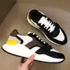 Mannen Designer Sneakers Casual schoenen Gestreepte Vintage Sneaker Mannen Vrouwen Platform Casual Schoenen Seizoen Flats Trainers Merk Klassieke Outdoor Schoen