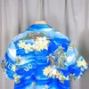 2 Summer Mass TrackSuits Hawaii Beach Spods Set Designer koszule