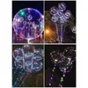 Strings 1m Fairy Lights Copper Wire String Battery Box LED Decoration Light Curtain Party Christmas Stri K0Y8