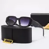 Okulary przeciwsłoneczne Projektant mody Okulary przeciwsłoneczne Gogle Okulary przeciwsłoneczne plażowe dla mężczyzny Kobieta Opcjonalnie dobra jakość z okularami pudełkowymi
