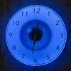 Wall Clocks The Eye Eyeball Pupil Core Sight View Ophthalmology Silent Wall Clock All Seeing Human Body Anatomy Novelty Wall Watch Gift 230301