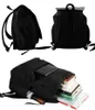 Backpack 3pcs Set Custom Your Image Name Replaceable Pattern Cool Boys Bookbag Student School Pencil Case Lunch Bag