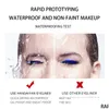 Eyeliner Handaiyan płyn Waterproof Waterproof Mat Rapid Prototy i niezadowolenie szybkie suche długich czasów profesjonalny makijaż oka