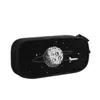 Wallets Shinning Star River Patroon Boys Potlood Box Girls Pen Women Organizer tas voor cosmetische workouthoes