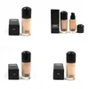 Foundation Primer Face Makeup Spf 15 Moisturizer Cream Liquid Shade Woman High Erage Nc20 Nc40 30Ml Wholesale Make Up Foundations Dr Dhlut