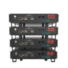 LifePo4 Lithium Battery 48V 50Ah 48Volt 100Ah Server Rack 10KWH voor Power Wall Off Grid Hybrid Inverter Solar Power Home