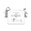 4 en 1 petite machine à bulles Oxy Peel élimine les rides élimine la tête noire oxygène Hydra dermabrasion nettoyage du visage beauté Machine