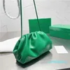 Nuevos bolsos de diseño bolsos de nubes bolsos para el hombro mujeres luxury bacos de mano damas 22 billetera embrague femenino carteras cruzadas