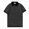 Summer PD T-shirts pour hommes Tops Lettre imprimé Designer T-shirt Mens Femme Vêtements Sleed t-shirts blancs Polos Taille M-3xxl Imprimé avec manches courtes Double Coton Wn