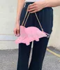 Totes Triceratops Mini Crossbody Bag for Women Purses and Handbags Fashion Shoulder Chain Bag Clutch Chic Girl's Designer Bags 2021 0301/23