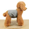 Dog Apparel 3pcs Male Puppy Nappy Diaper Pant High Absorbing Elastic Pet Supplies Reusable Soft Belly Band Wrap Toilet Training Washable