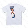 2023 Tshirts 여름 남성 여성 디자이너 T 셔츠 루즈 티셔츠 의류 패션 브랜드 탑 맨 S 셔츠 럭셔리 의류 스트리트 폴로 반팔 Vlones 의류 S-XL